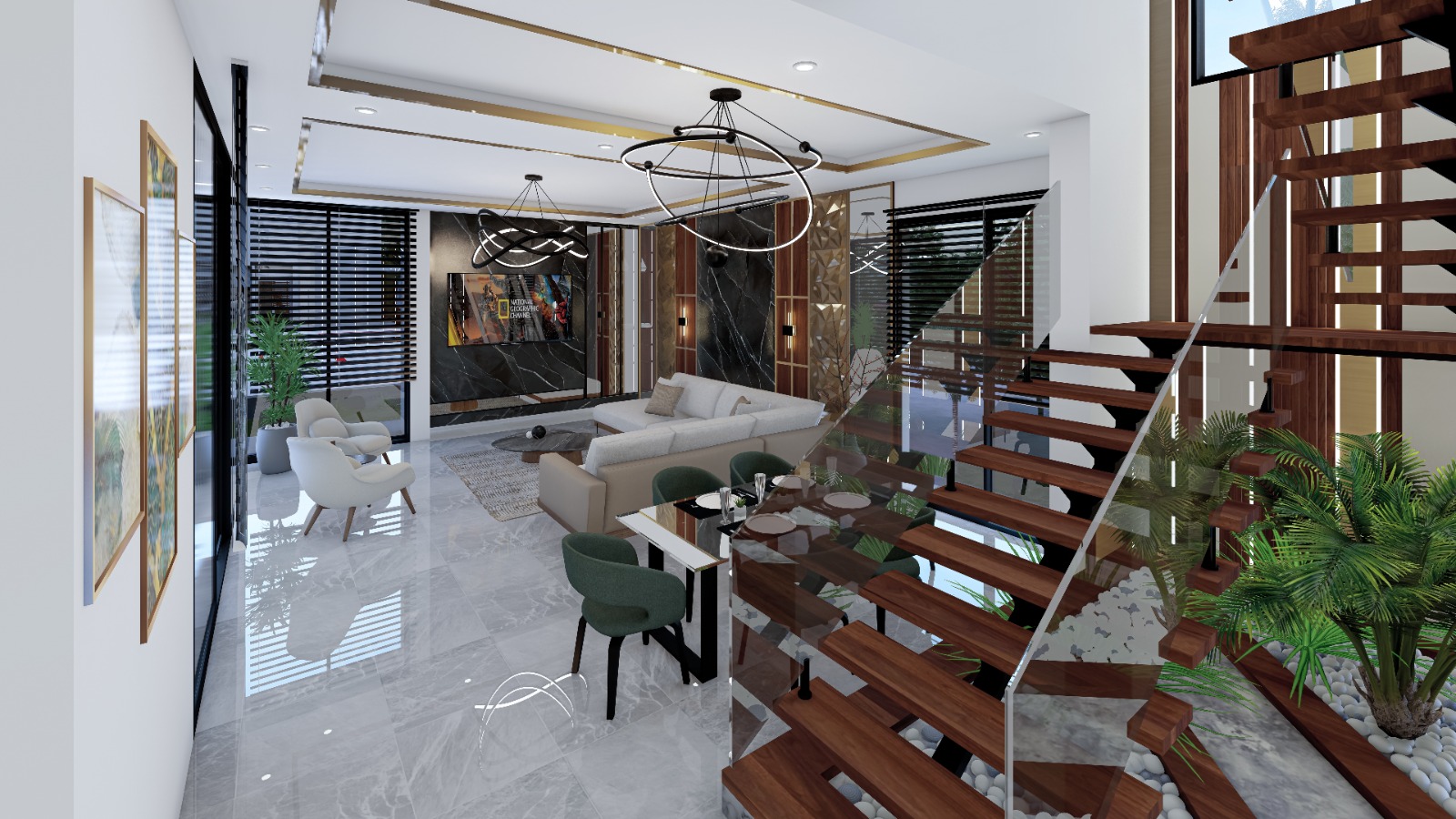 Interior Design & Décor